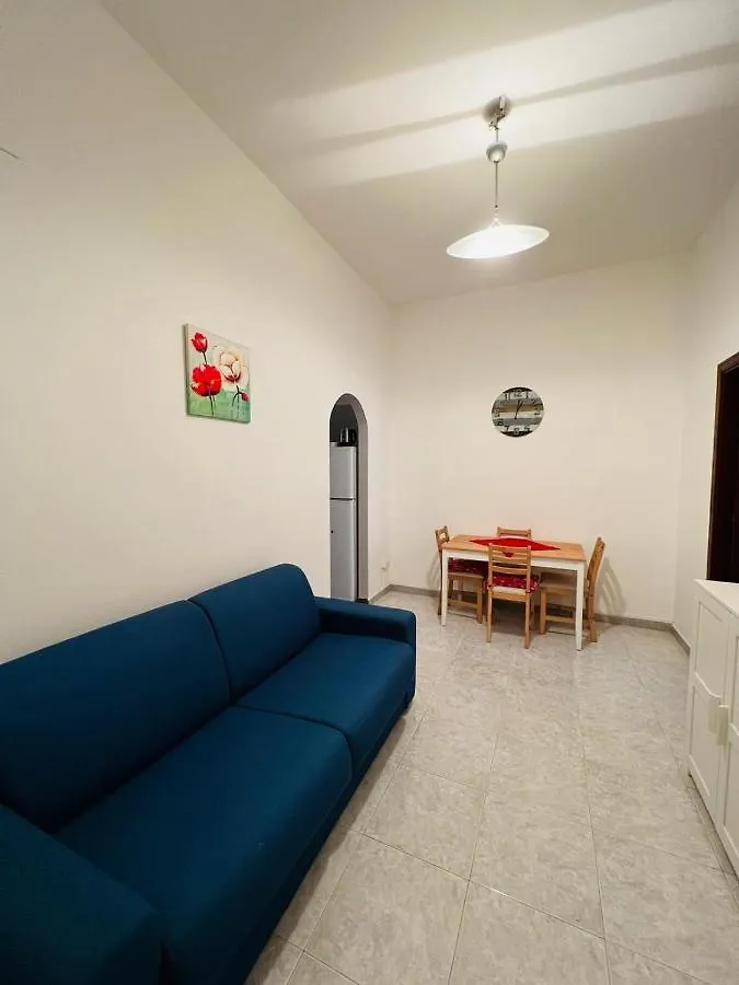 Fico D' India Lägenhet Palermo Italien