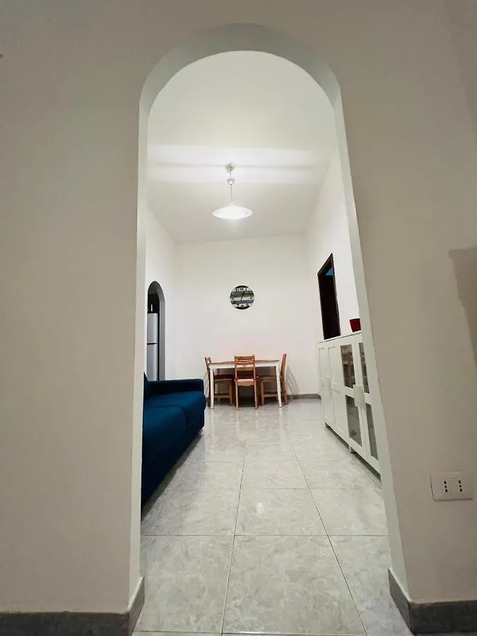 Fico D' India Lägenhet Palermo