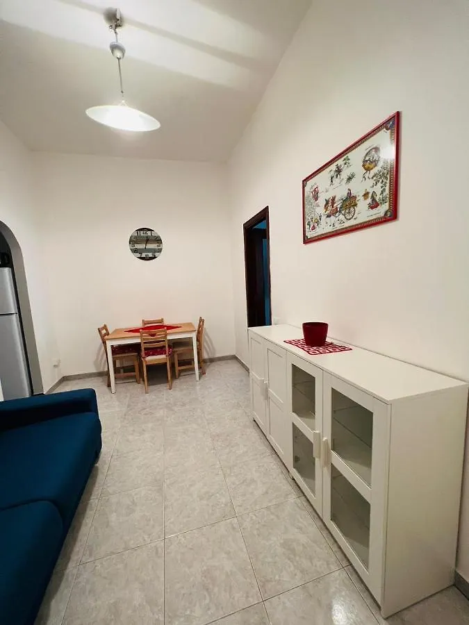 Fico D' India Lägenhet Palermo